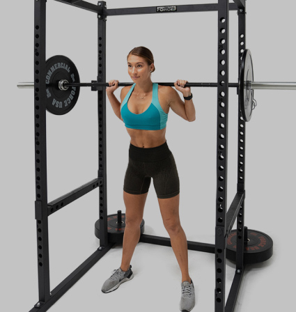 Power Cages & Racks