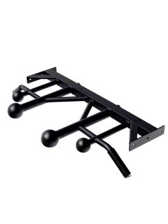 Force USA MyRack Chin Up Option 02 - Globe Multi Bar