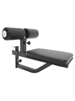 Force USA Asiento Ajustable Con Soporte para Piernas