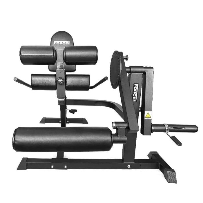 Leg Extension Leg Curl Machine