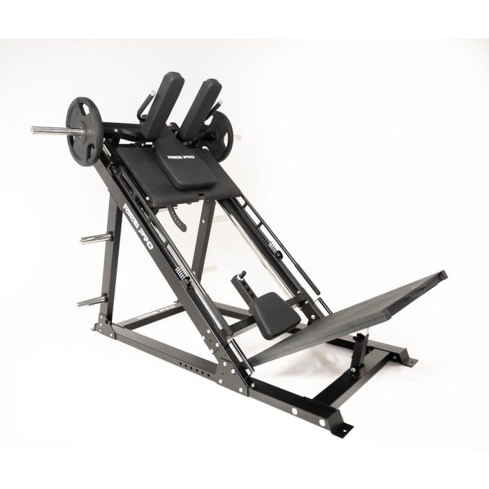 Force usa leg press hack squat sale